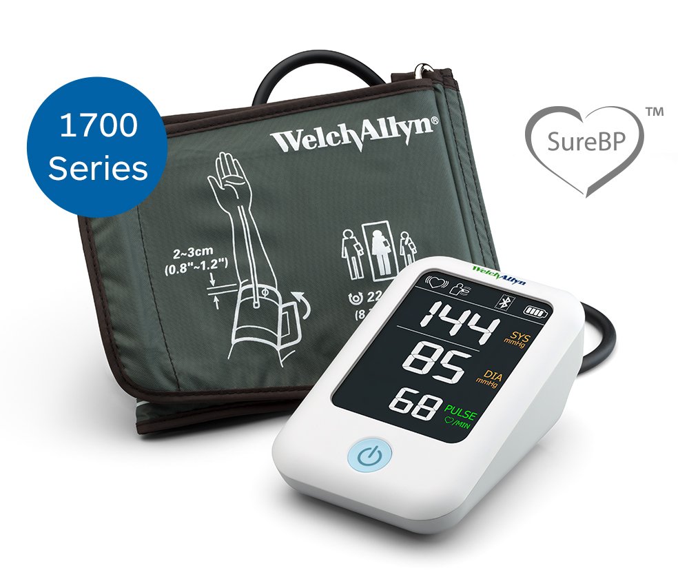 Welch Allyn 1700 Blood Pressure Monitor