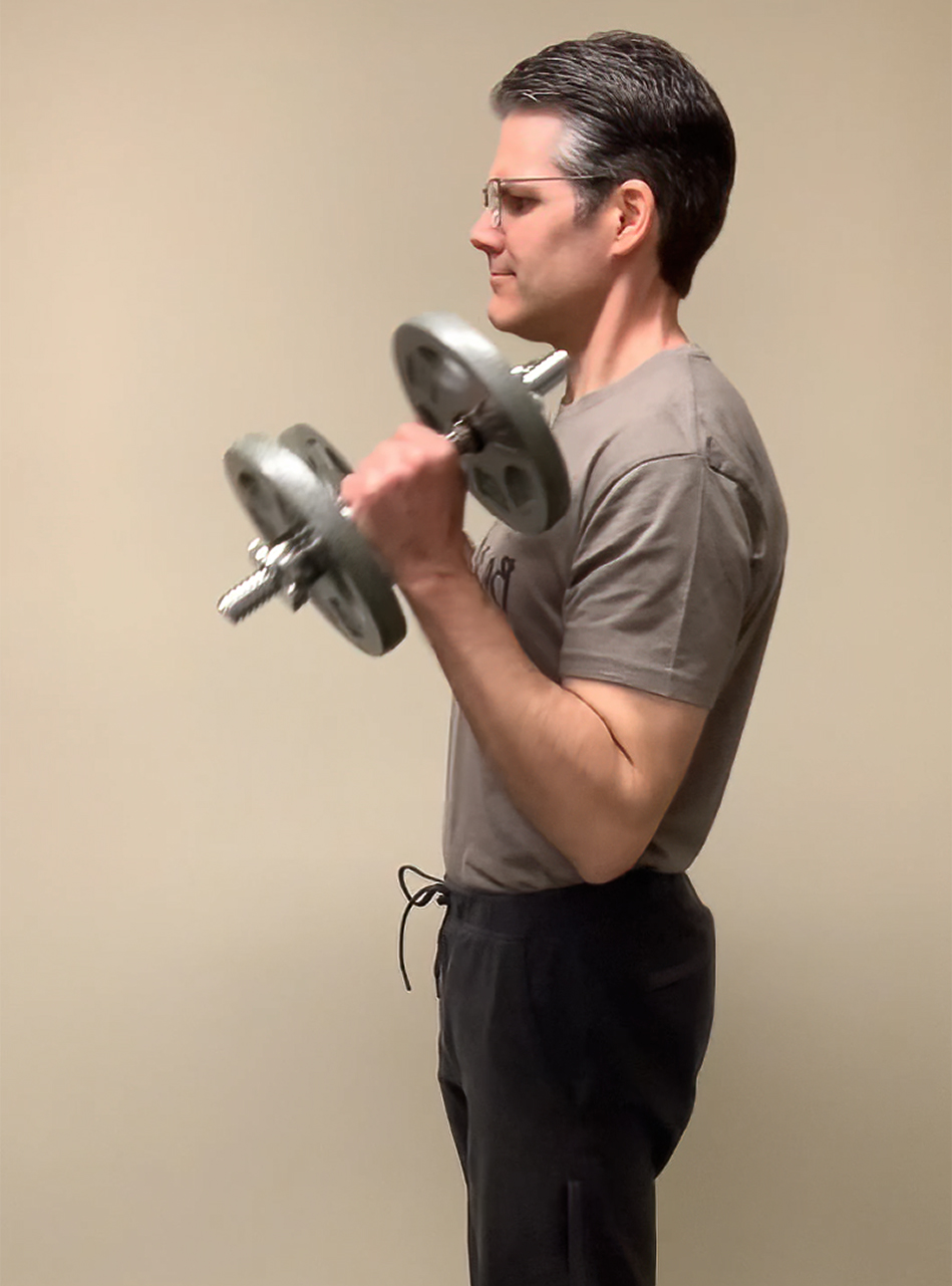 David at 150 lbs. Me After Weight Loss