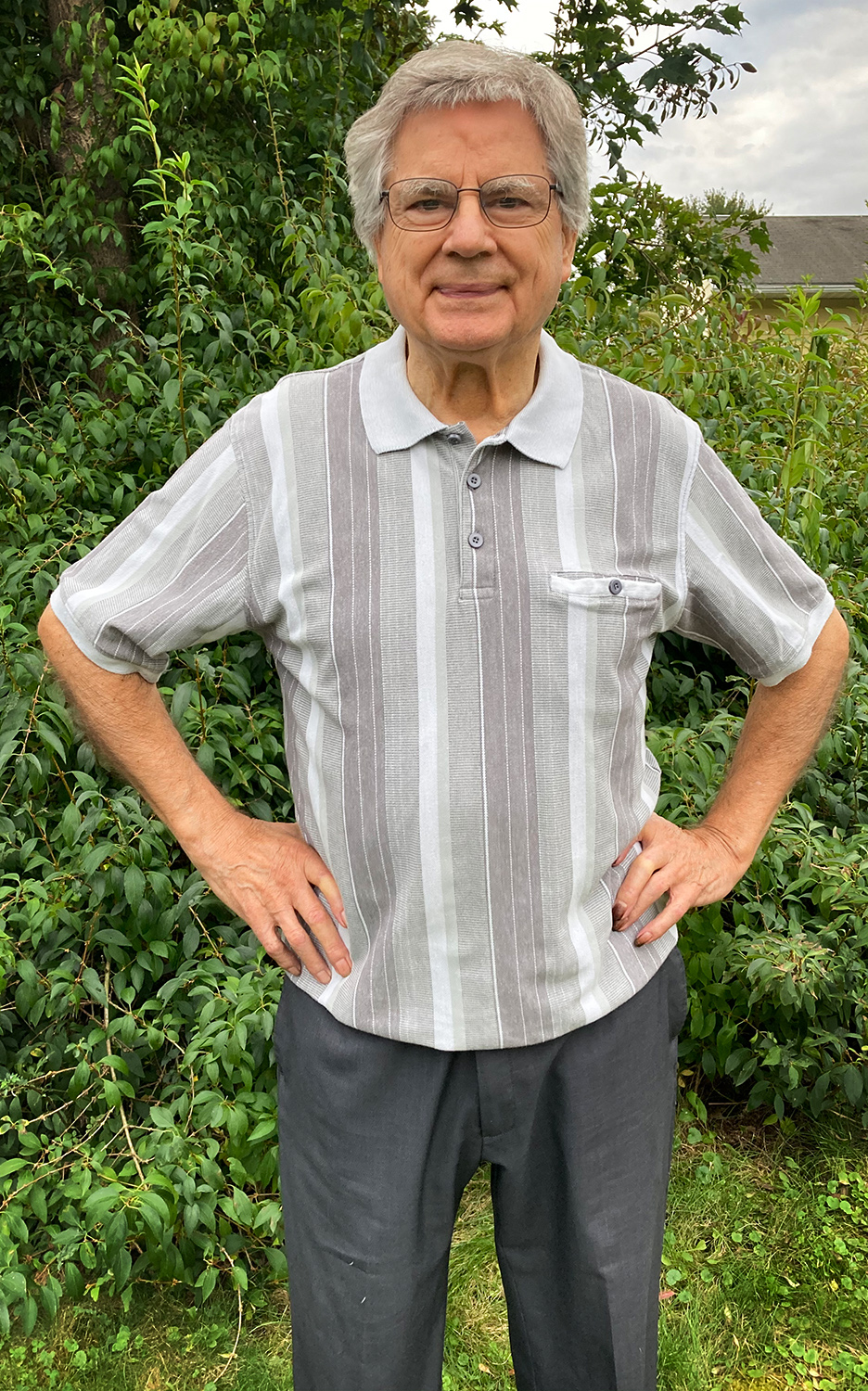 My Dad's amazing health transformation after losing 36 lbs. using Sensibly My Dad's amazing health transformation after losing 36 lbs. using Sensibly